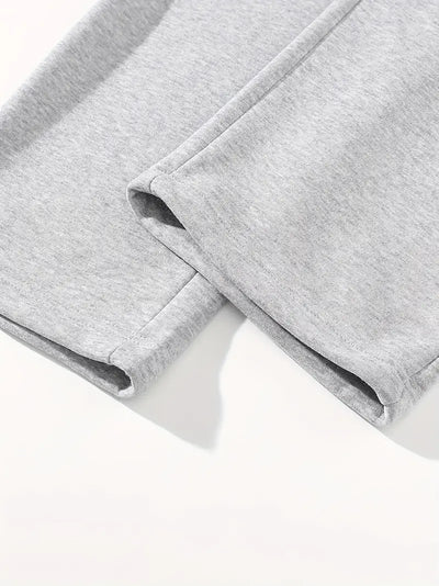 Men’s Fleece-Lined Relaxed Sweatpants