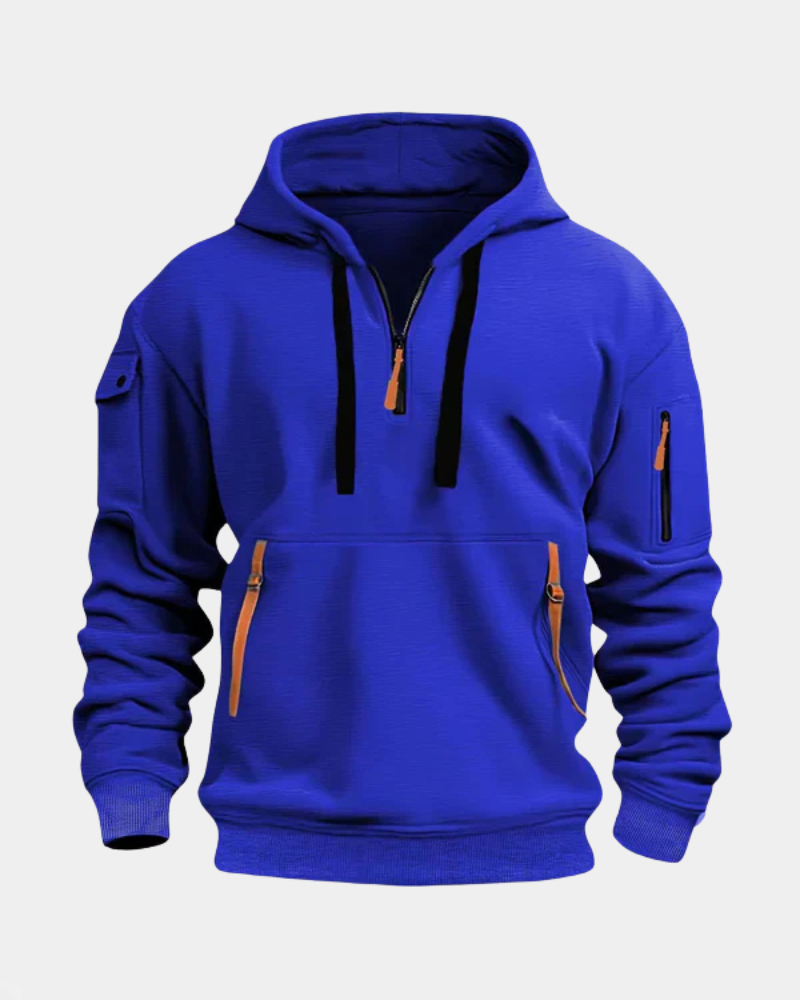 Henry | Sportlicher Herren Hoodie
