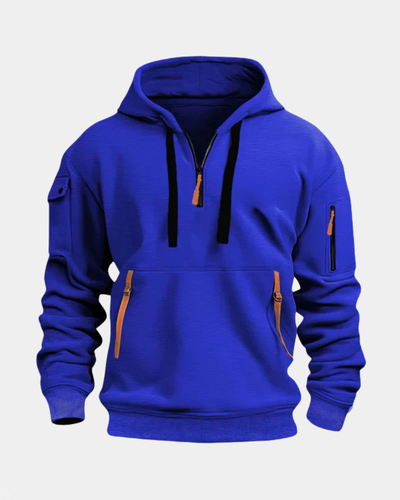 Henry | Sportlicher Herren Hoodie