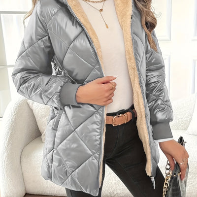 Lynette LuxeTM | Winter Jacket Comfort