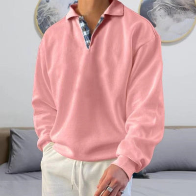 Falko | Pullover mit entspannter Passform