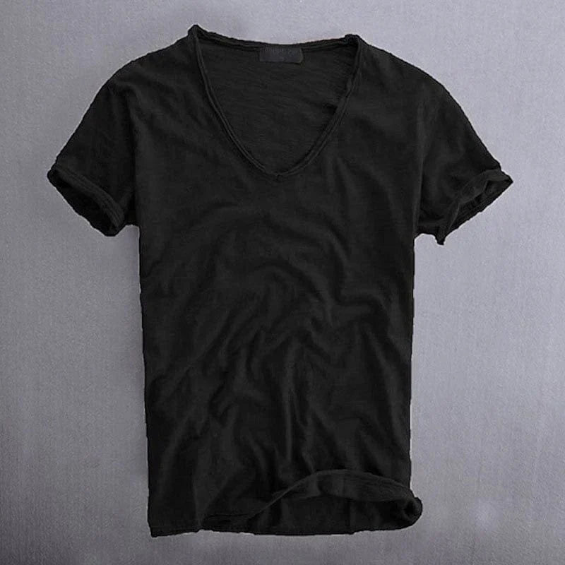 Ethan – T-Shirt aus Premium-Baumwolle