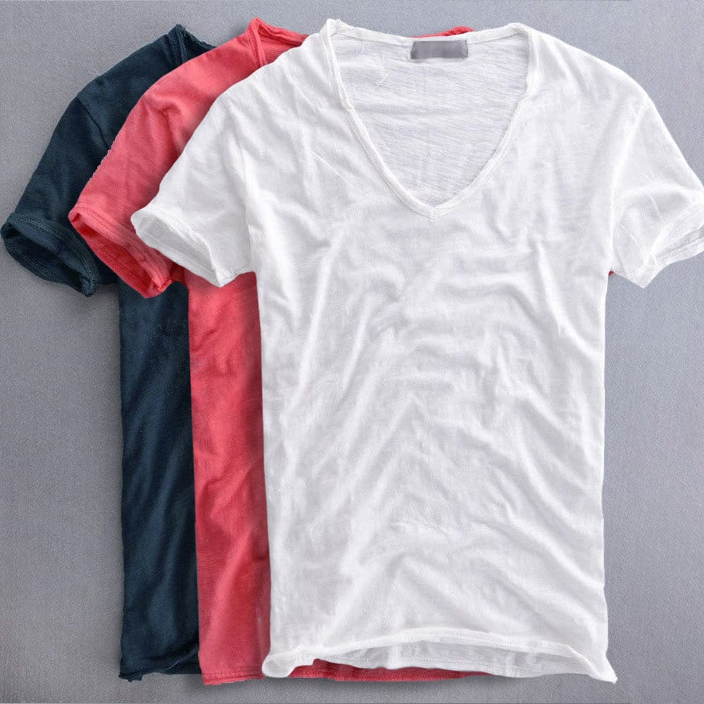Ethan – T-Shirt aus Premium-Baumwolle