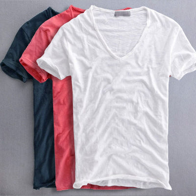 Ethan – T-Shirt aus Premium-Baumwolle
