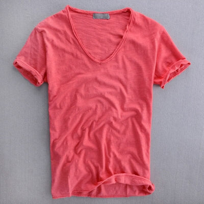 Ethan – T-Shirt aus Premium-Baumwolle