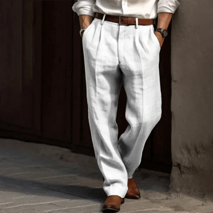 Leo | Klassische Vintage-Hose