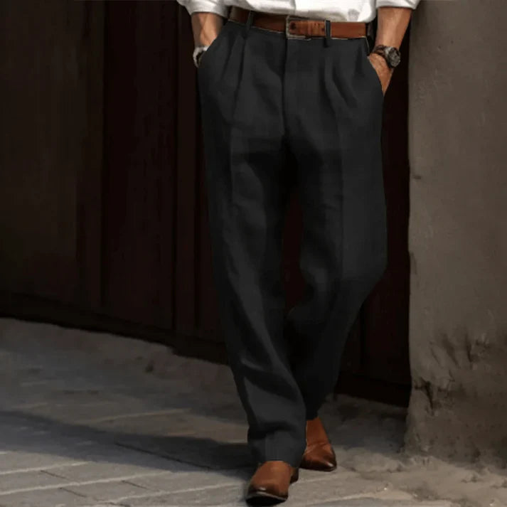 Leo | Klassische Vintage-Hose