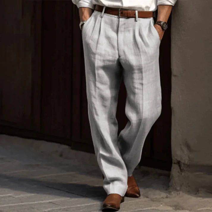 Leo | Klassische Vintage-Hose