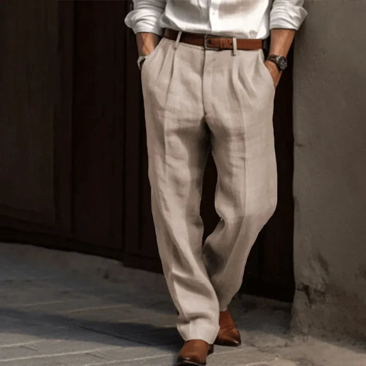 Leo | Klassische Vintage-Hose