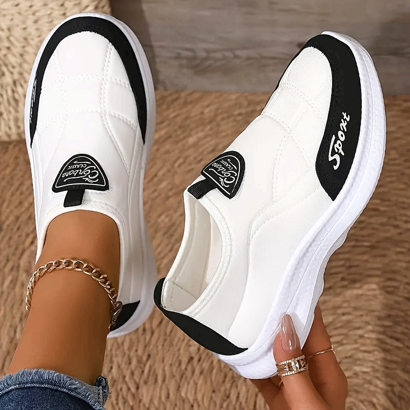 Weiche Sneakers für Damen 
