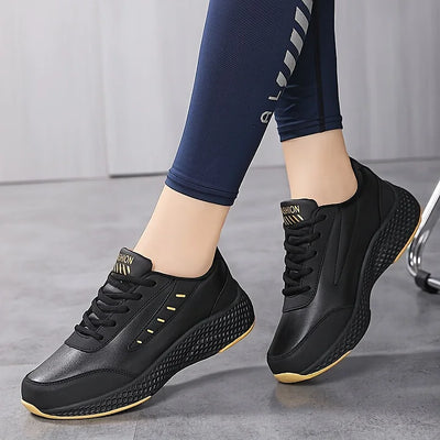 Women's Orthopedic Sneakers with a Soft sole