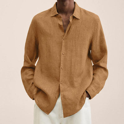 Matthias | Leichtes Langarmshirt