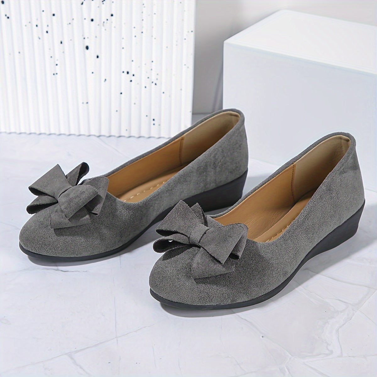 Carmela | Loafer mit Schleife
