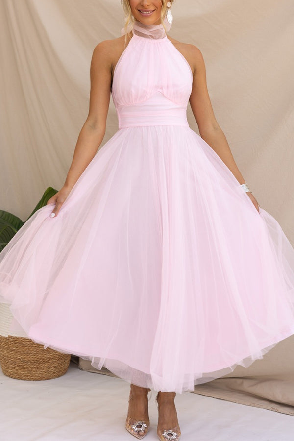 Erika | Atemberaubendes Ballkleid im Slim Fit