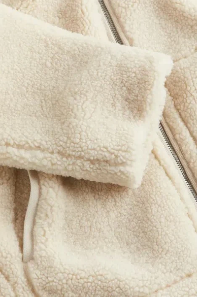 Deli | Manteau en peluche doux 