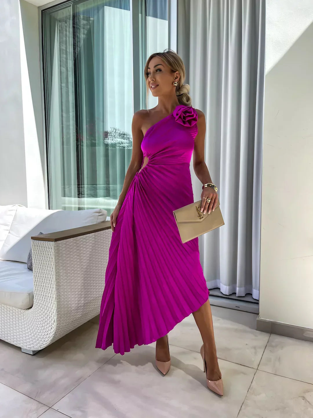 Elizabeth - Elegantes Kleid