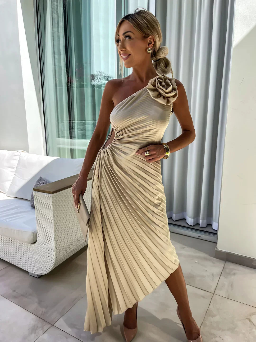 Elizabeth - Elegantes Kleid