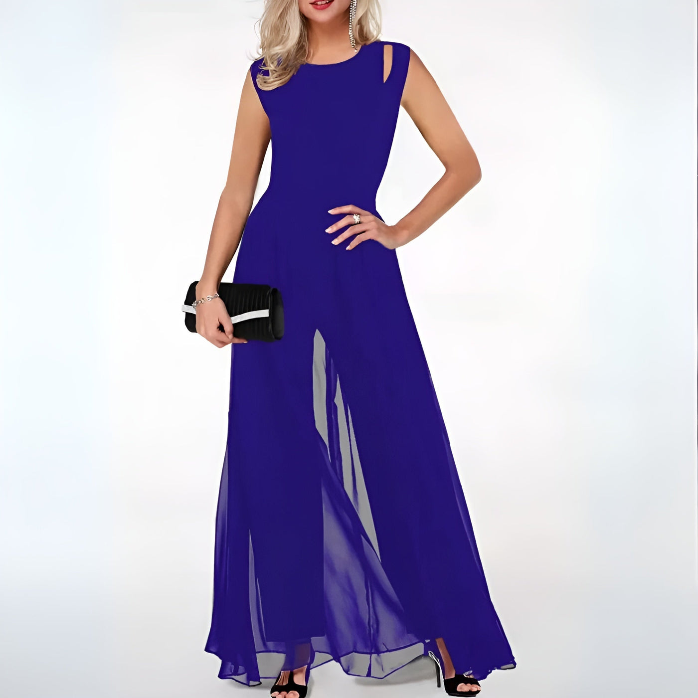 Franzi | Stylischer Sommer Jumpsuit