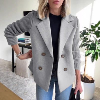 Elise | Pullover Blazer
