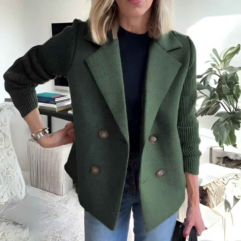 Elise | Pullover Blazer