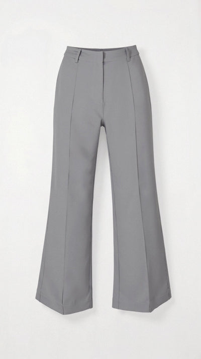 Madison | Fließende Hose mit weitem Bein