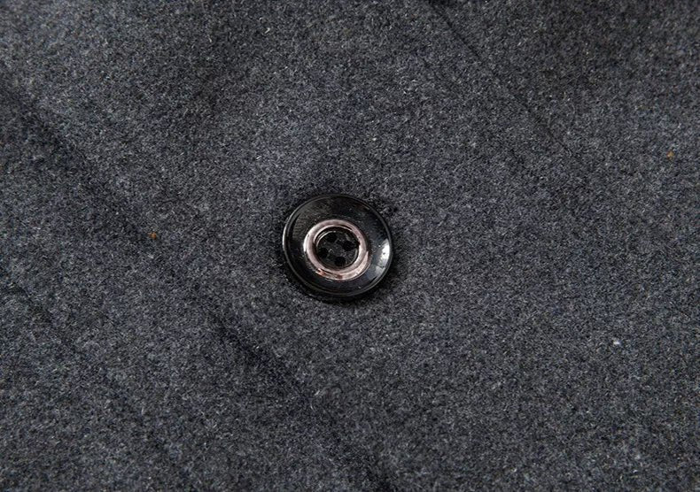 Daniel | Zweiteiliger Wintermantel