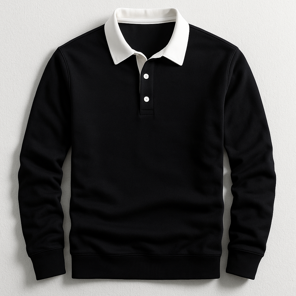 Heritage Rugby Sweatshirt
