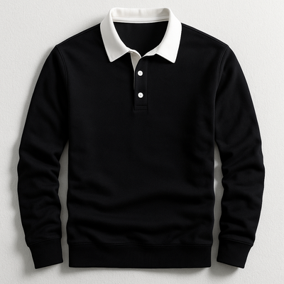 Heritage Rugby Sweatshirt