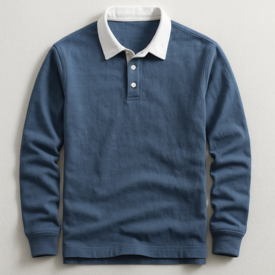 Heritage Rugby Sweatshirt