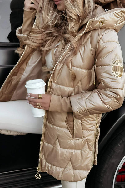Georgina - Eleganter Wintermantel