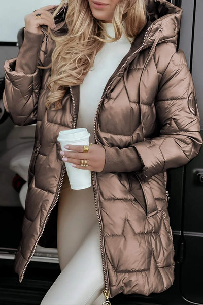 Georgina - Eleganter Wintermantel