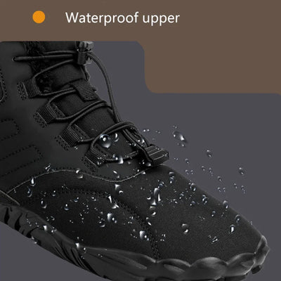 Wide-Foot Winter Shoes
