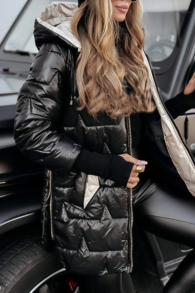 Georgina - Eleganter Wintermantel