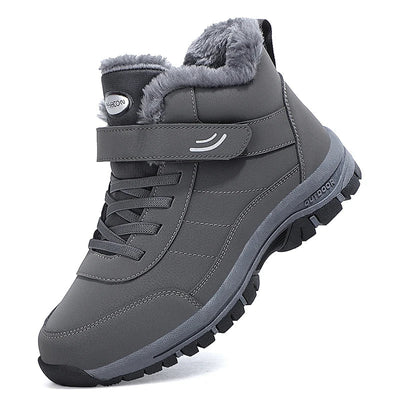 Warme Komfortstiefel