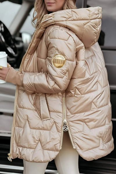 Georgina - Eleganter Wintermantel