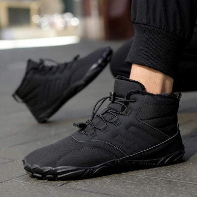 Wide-Foot Winter Shoes