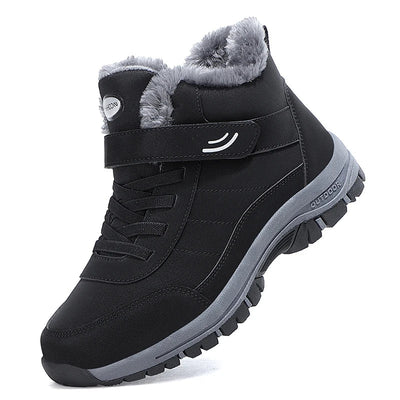Warme Komfortstiefel