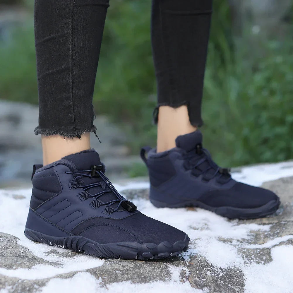 Wide-Foot Winter Shoes