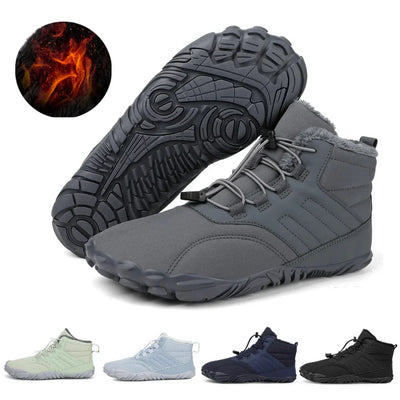 Wide-Foot Winter Shoes