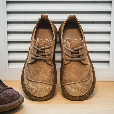 Max | Leder-Orthopädische Schuhe