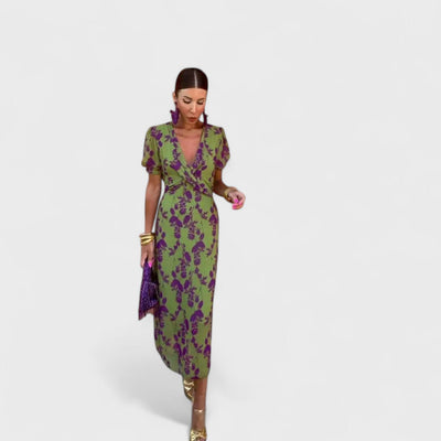 Rhiannon – Raffiniertes Sommerkleid