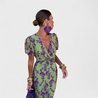 Rhiannon – Raffiniertes Sommerkleid