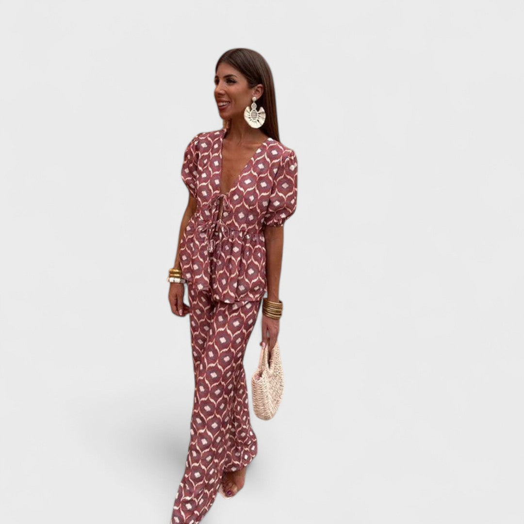 Lisa - Set Casual und Chic
