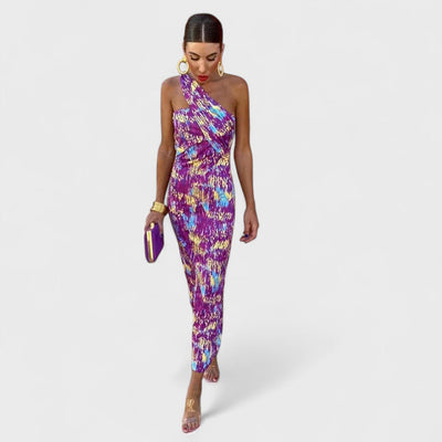 Irmgardi - Elegantes Midikleid