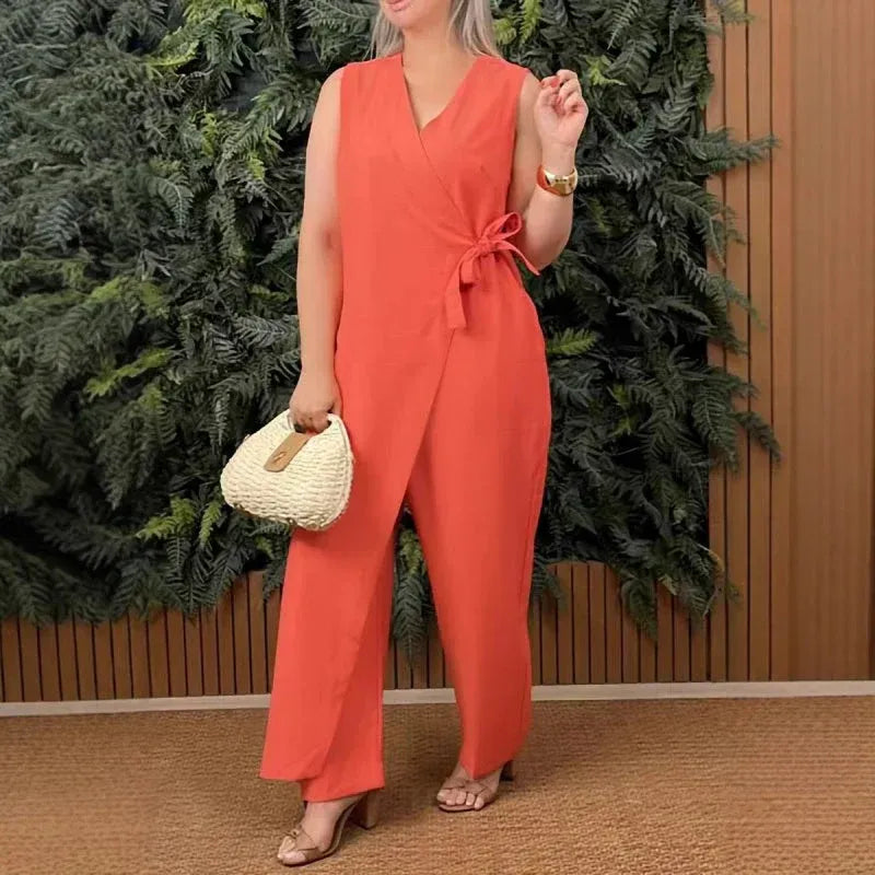 Inés | Eleganter Jumpsuit 