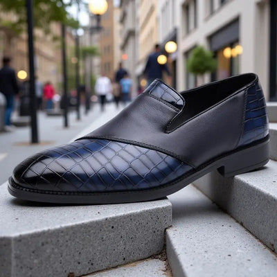 Carregal – Elegante orthopädische Lederslipper | Premium-Edition