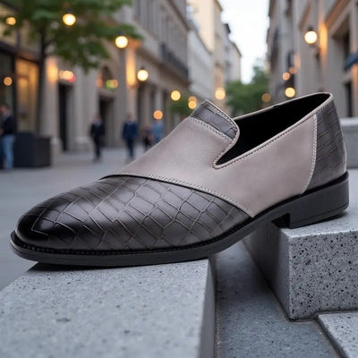 Carregal – Elegante orthopädische Lederslipper | Premium-Edition