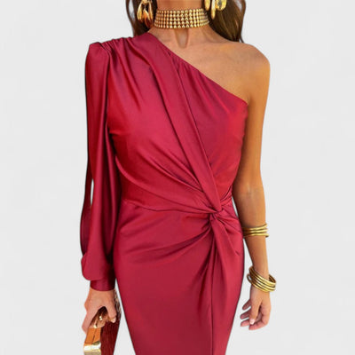 Maxine - Elegantes Maxikleid