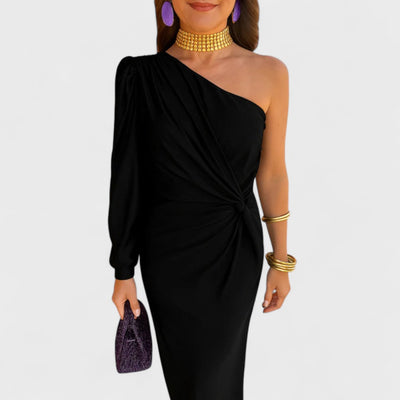 Maxine - Elegantes Maxikleid