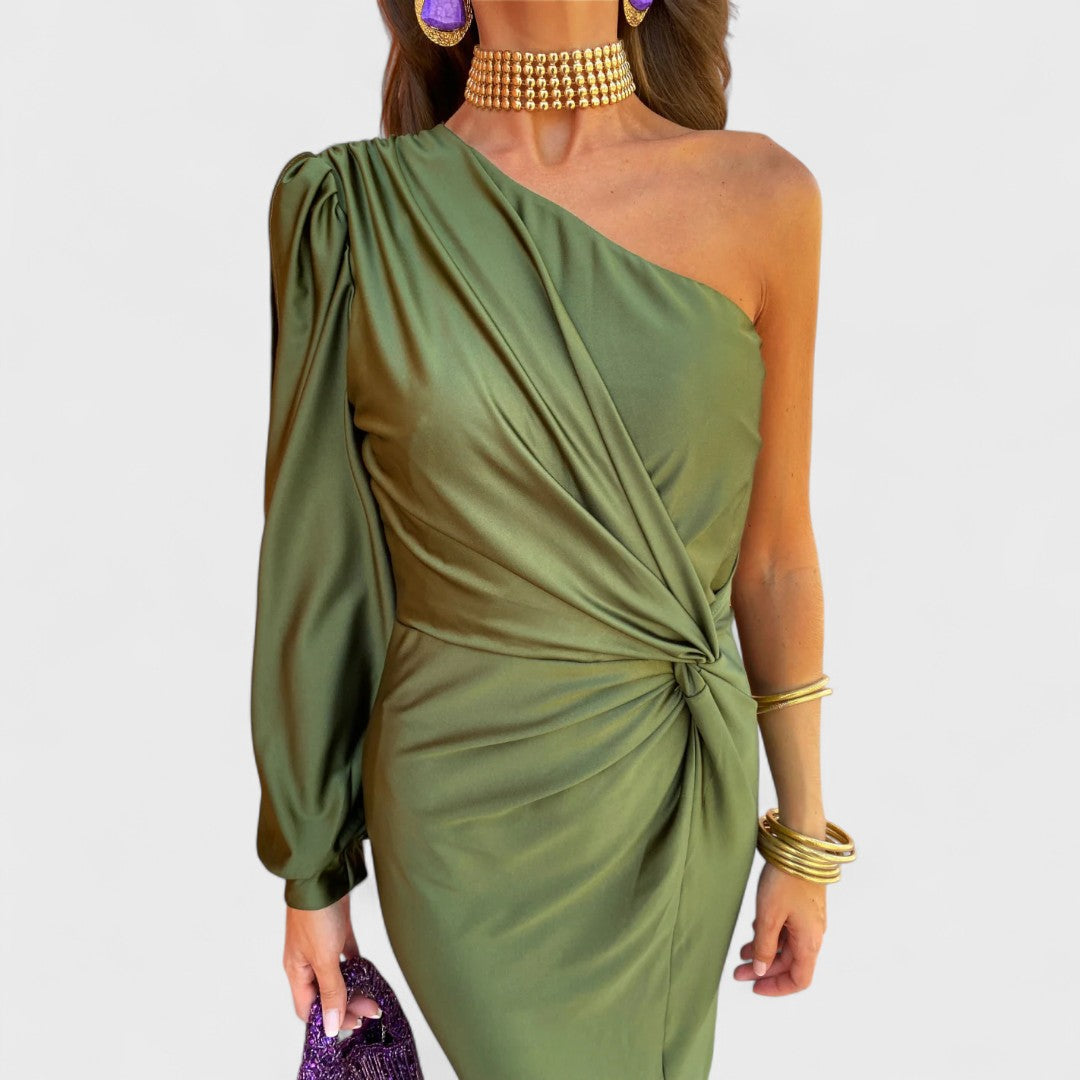 Maxine - Elegantes Maxikleid